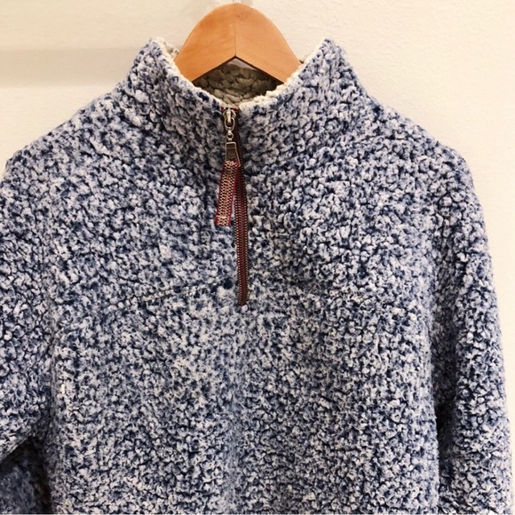 TRUE GRIT FROSTY TIP PULLOVER - Picture 5 of 8